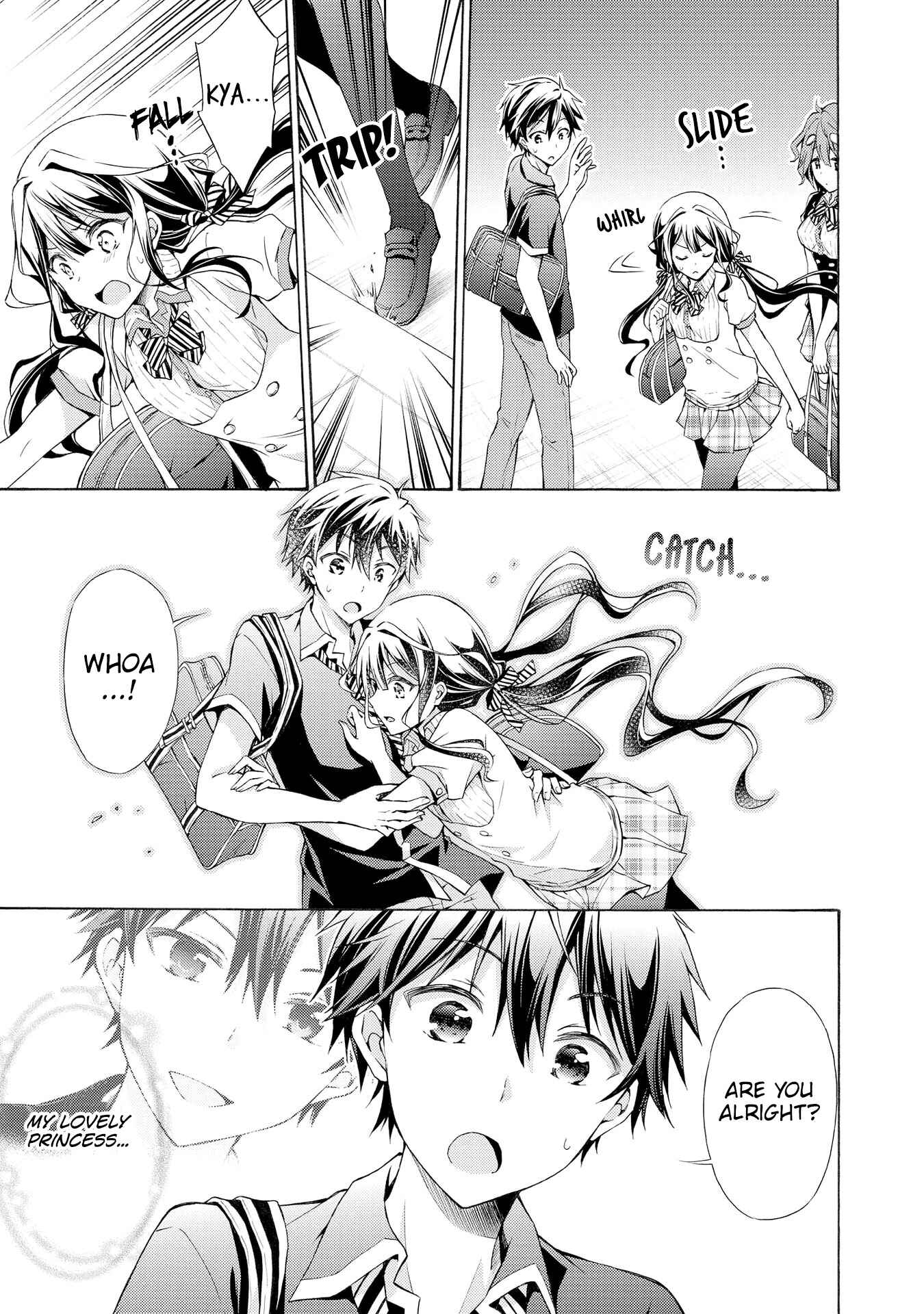 Masamune-kun no Revenge Anthology Comic Chapter 9 - Page 14