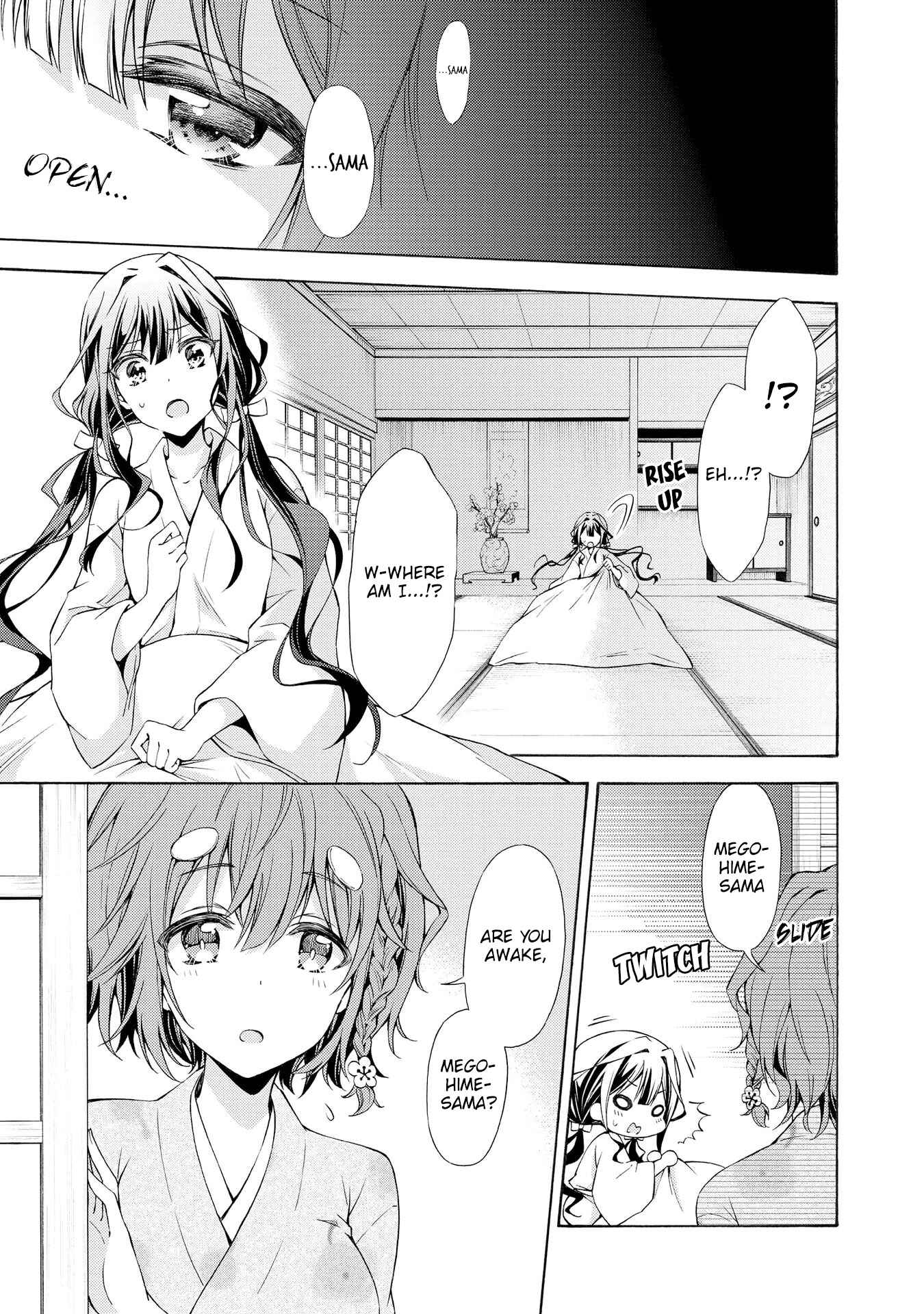 Masamune-kun no Revenge Anthology Comic Chapter 9 - Page 4