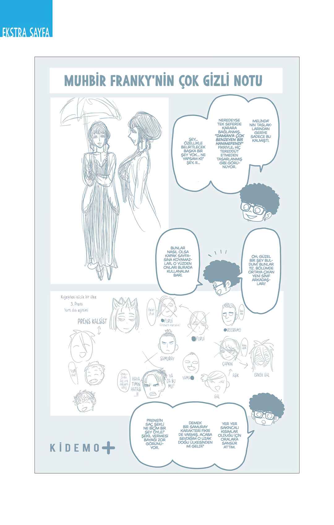 SPY×FAMILY Chapter 118.5 - Page 11