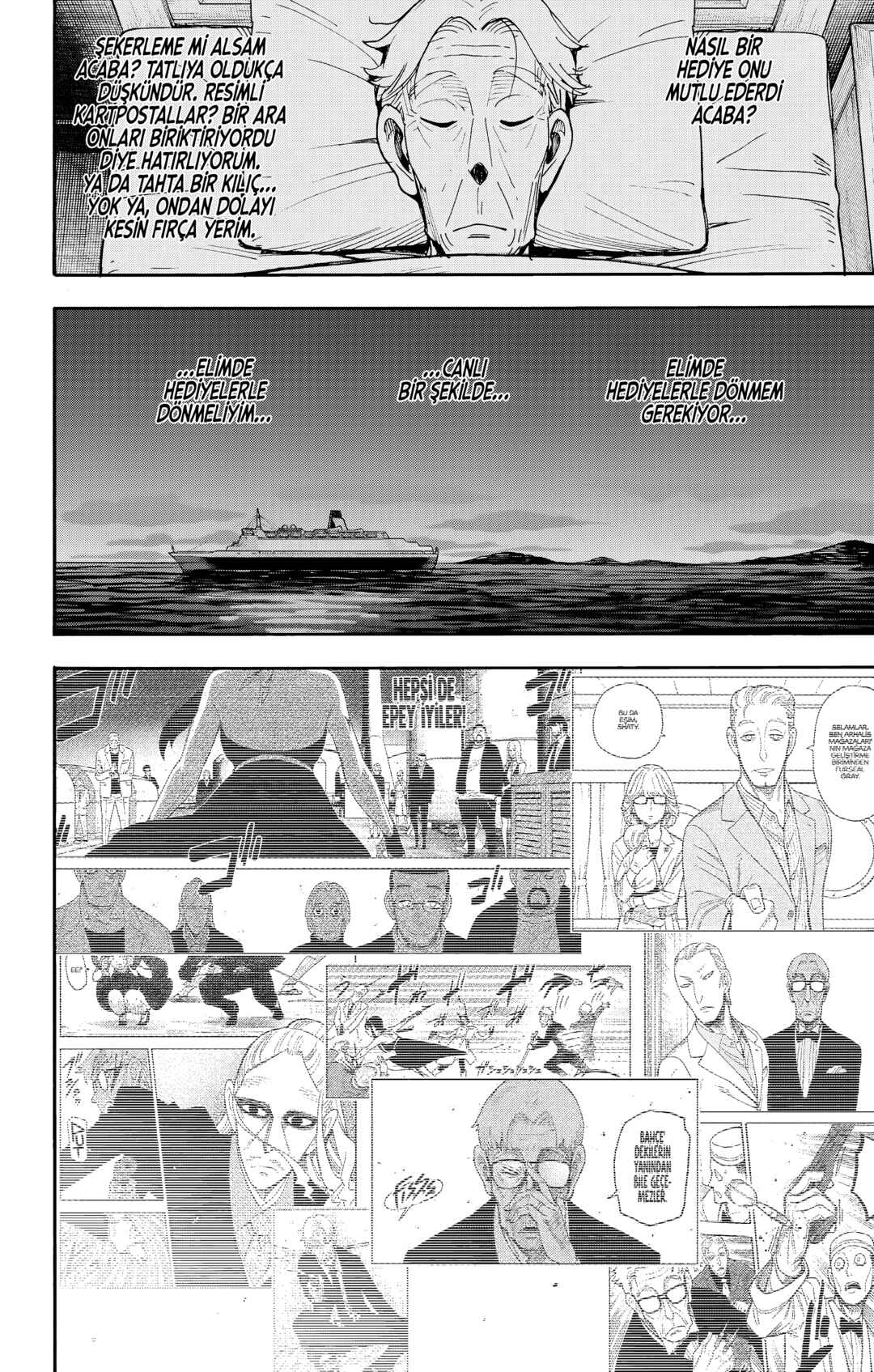SPY×FAMILY Chapter 118.5 - Page 5
