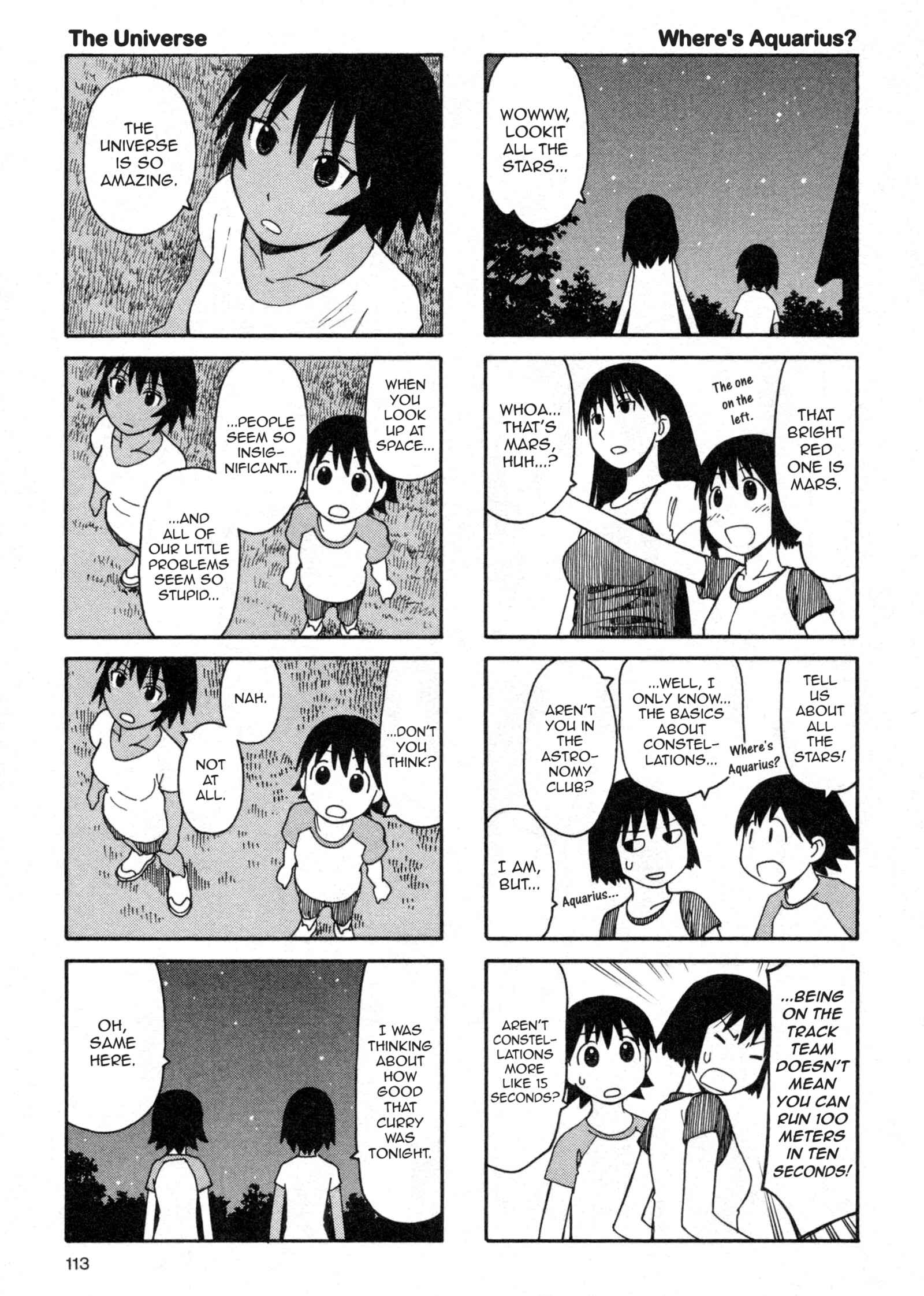 Azumanga Daioh (2009 Print) Chapter 29.5 - Page 15
