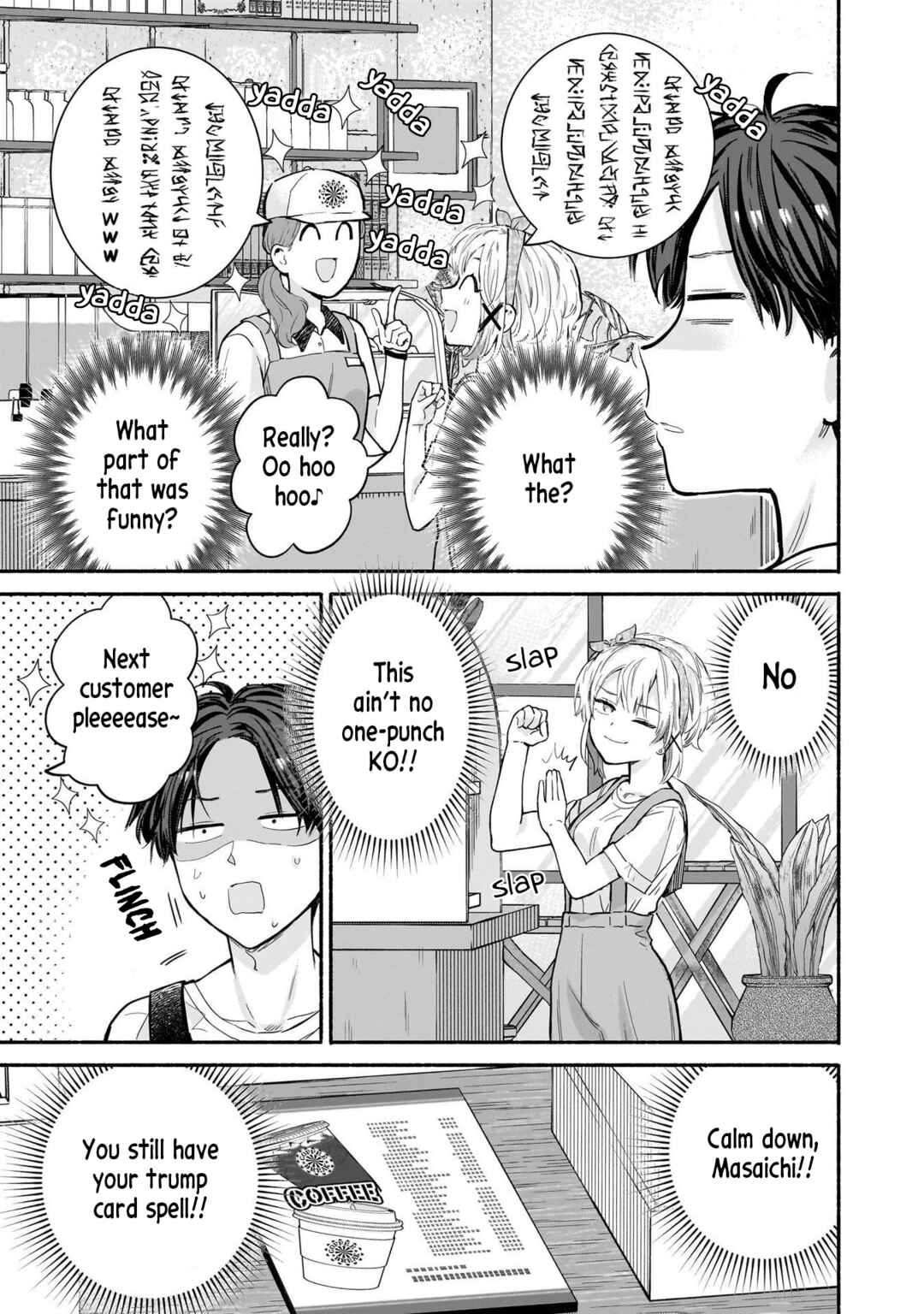 Nee, Mou Isso Tsukiacchau? Osananajimi no Bishoujo ni Tanomarete, Kamofura Kareshi Hajimemashita Chapter 18 - Page 11