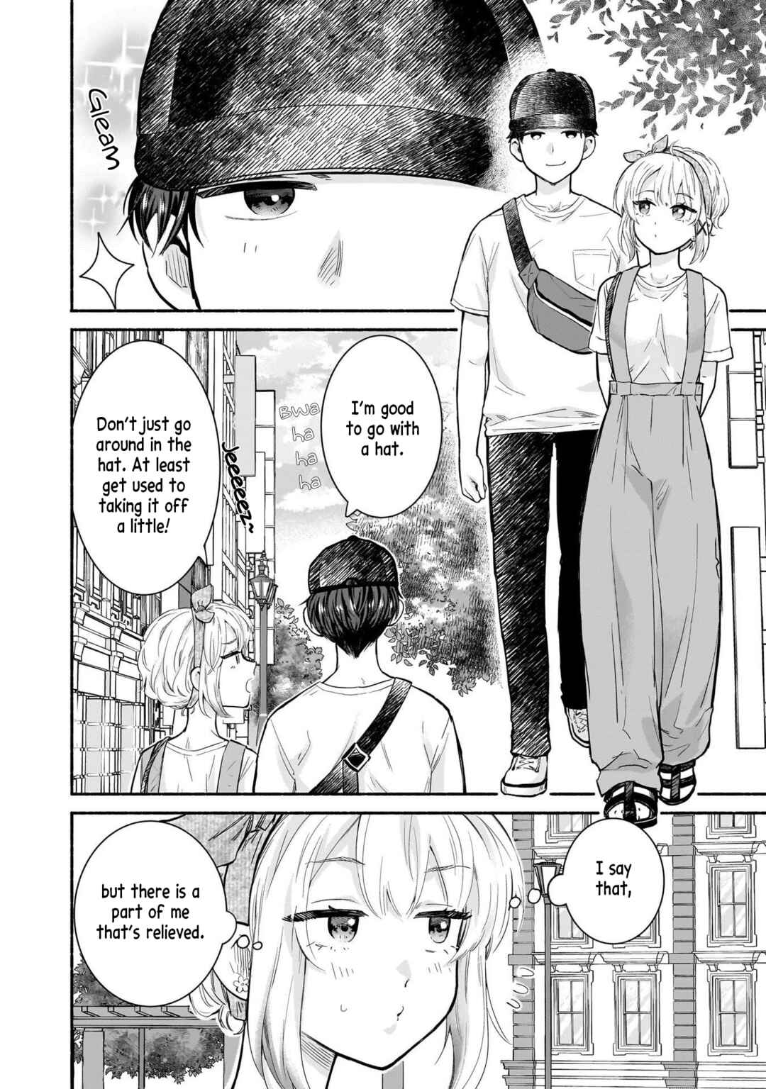 Nee, Mou Isso Tsukiacchau? Osananajimi no Bishoujo ni Tanomarete, Kamofura Kareshi Hajimemashita Chapter 18 - Page 8