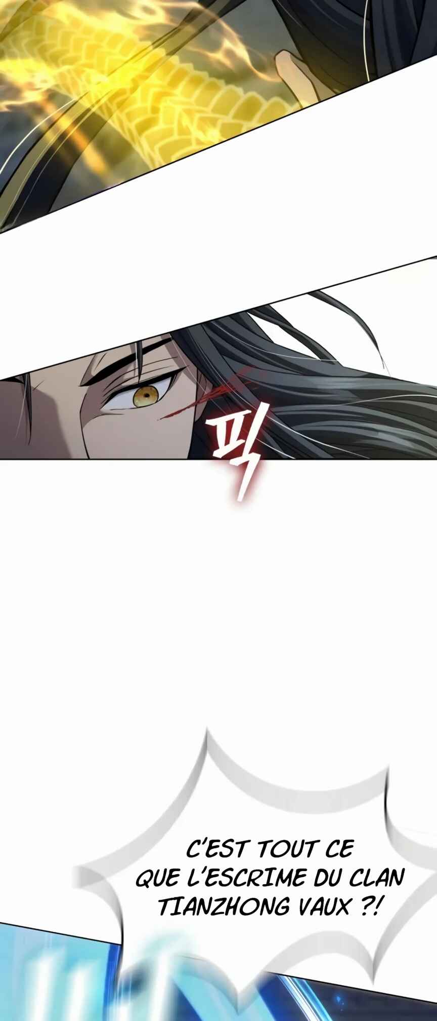Regression of the Yong Clan Heir Chapter 19 - Page 35