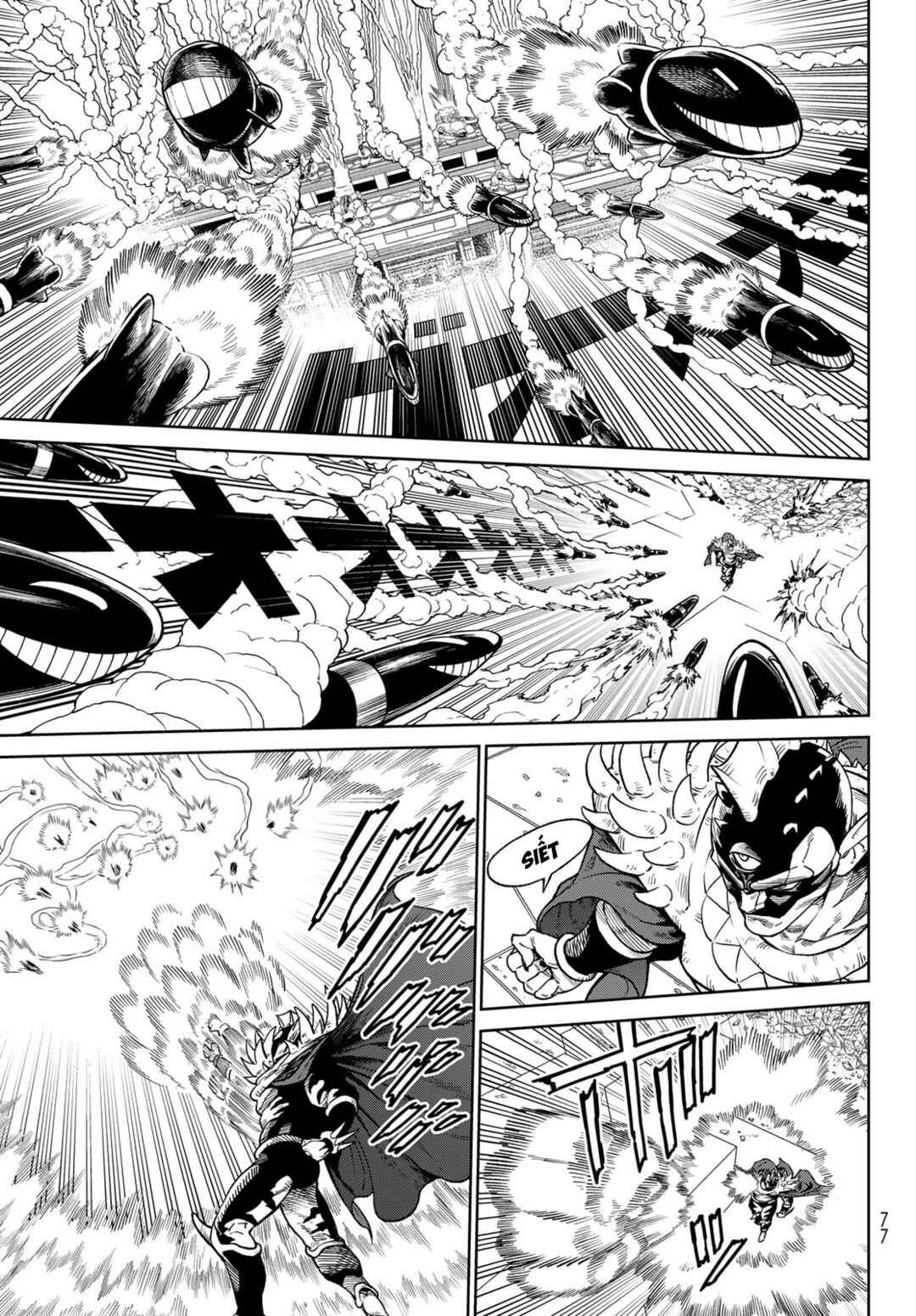 Versus Chapter 28 - Page 11