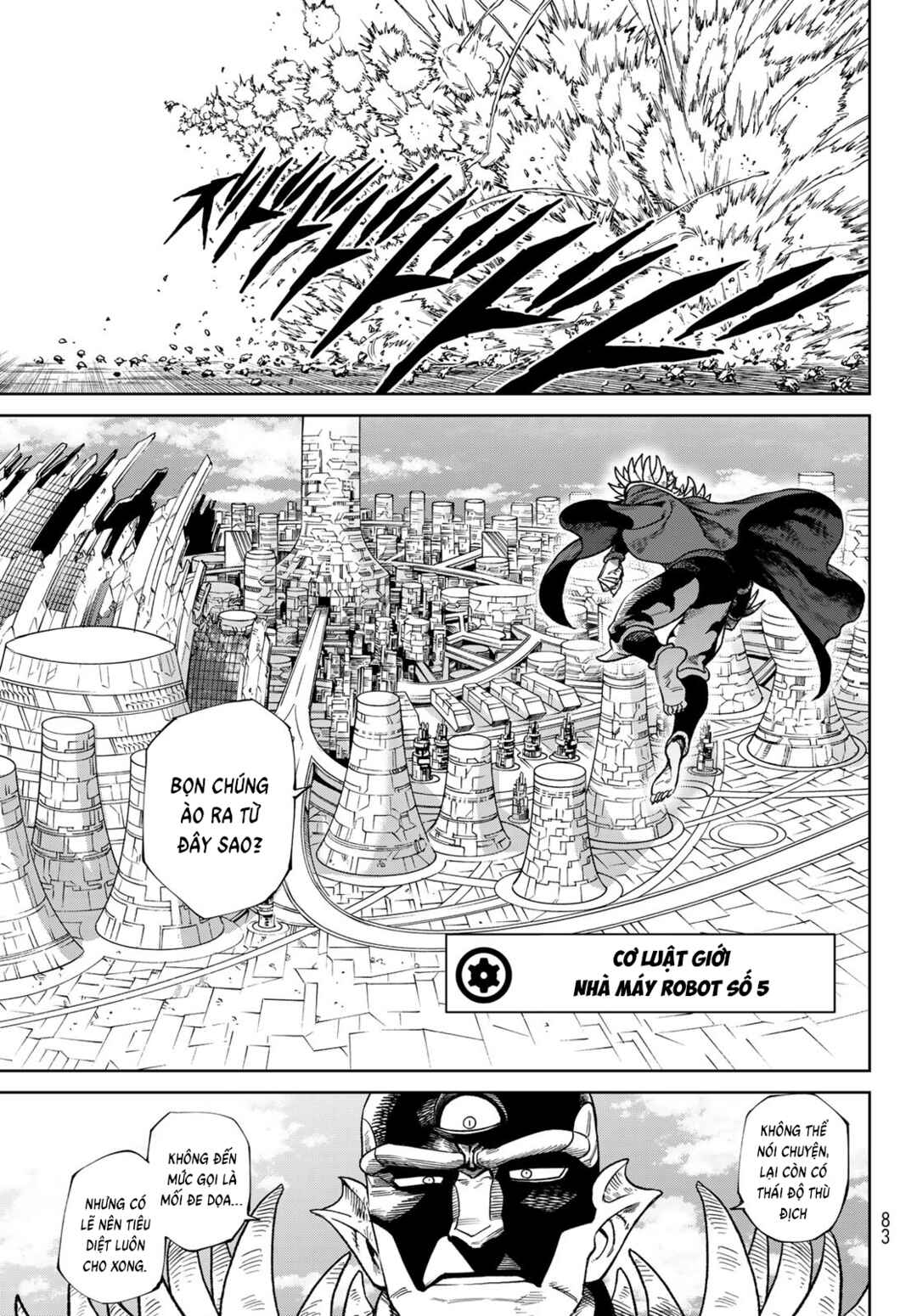 Versus Chapter 28 - Page 17