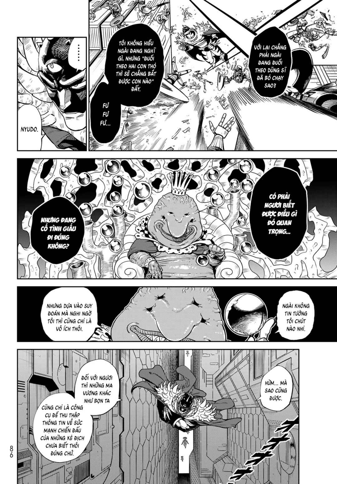 Versus Chapter 28 - Page 20