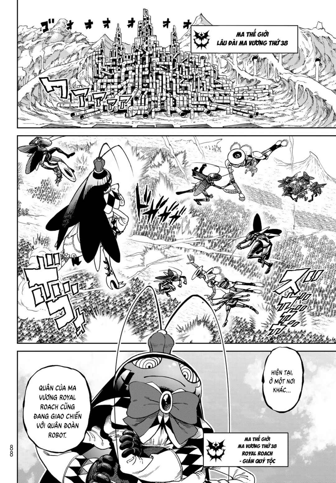 Versus Chapter 28 - Page 22