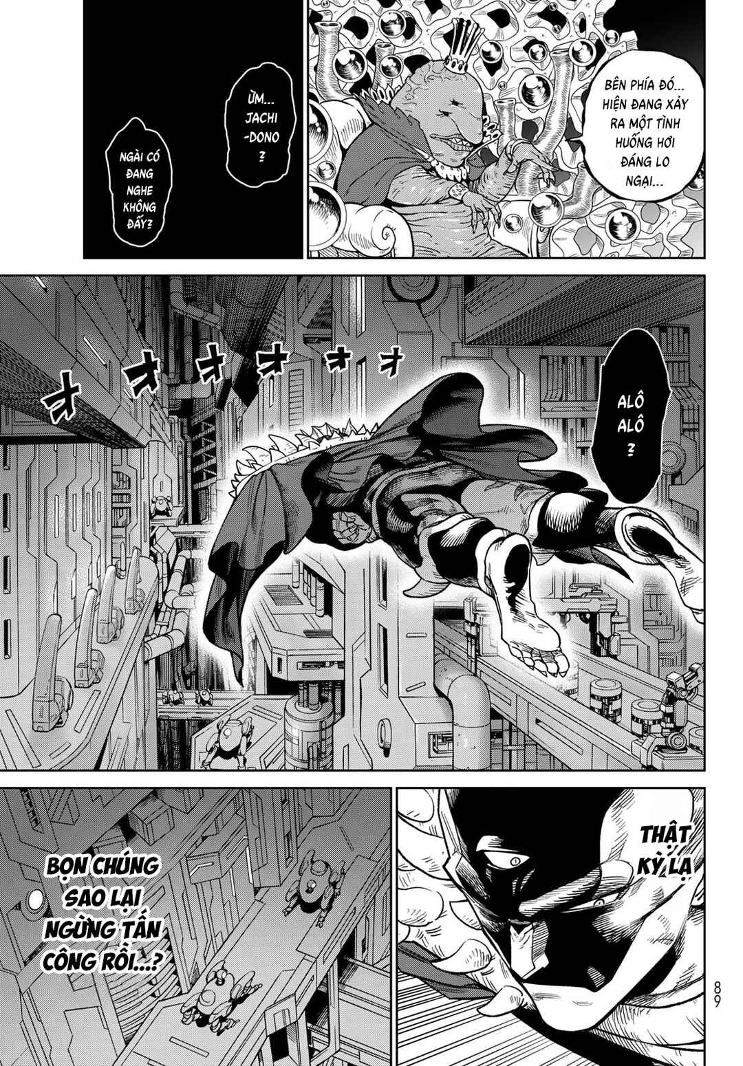 Versus Chapter 28 - Page 23