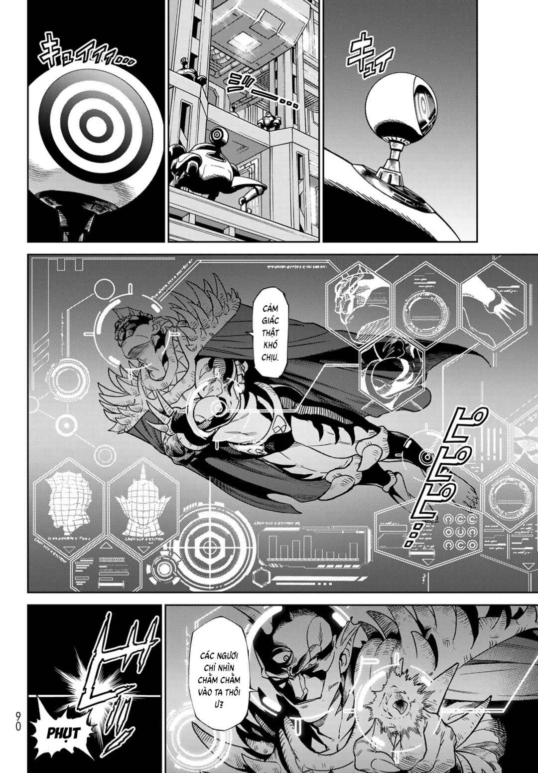 Versus Chapter 28 - Page 24