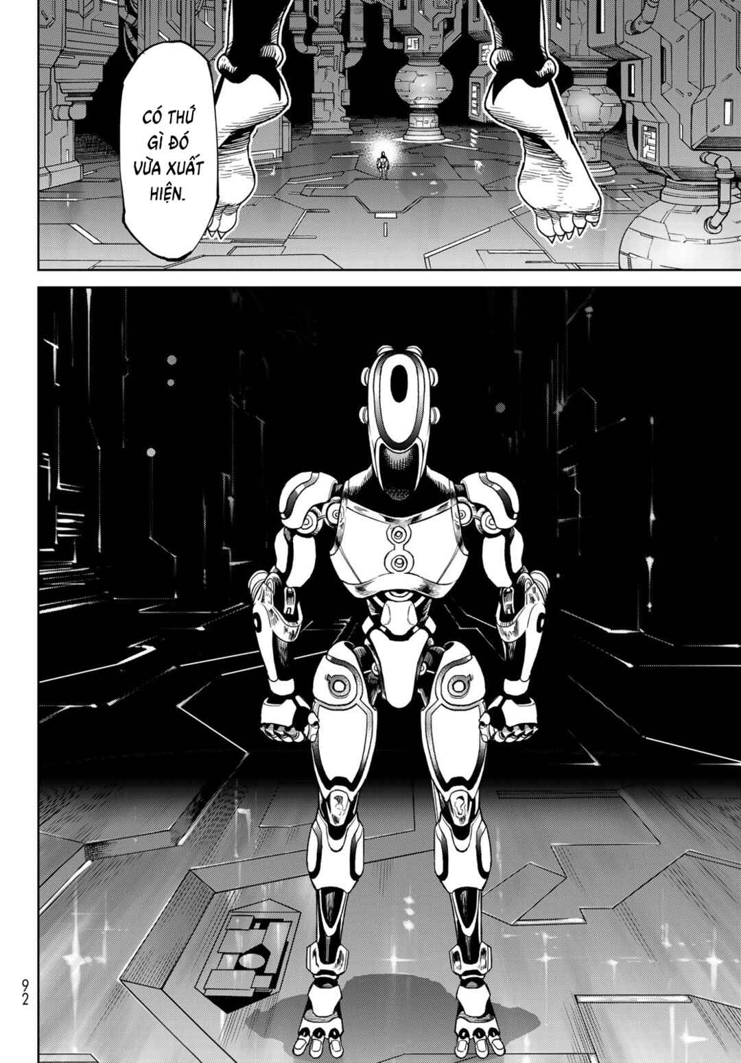Versus Chapter 28 - Page 26
