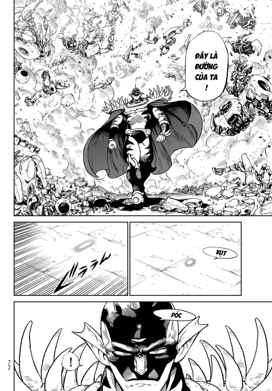 Versus Chapter 28 - Page 6