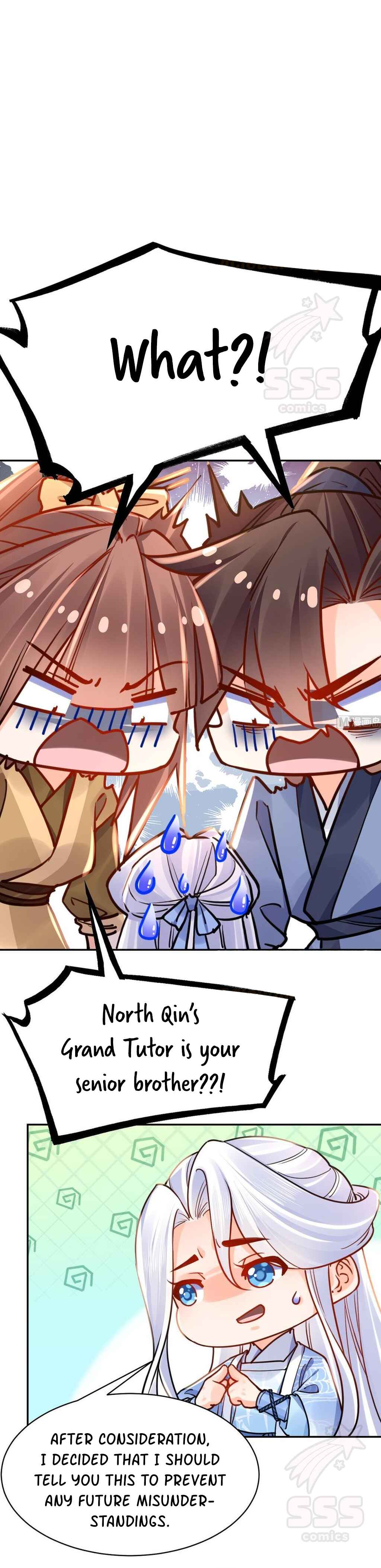 Royal Brother, Away With the Sword Chapter 51 - Page 11