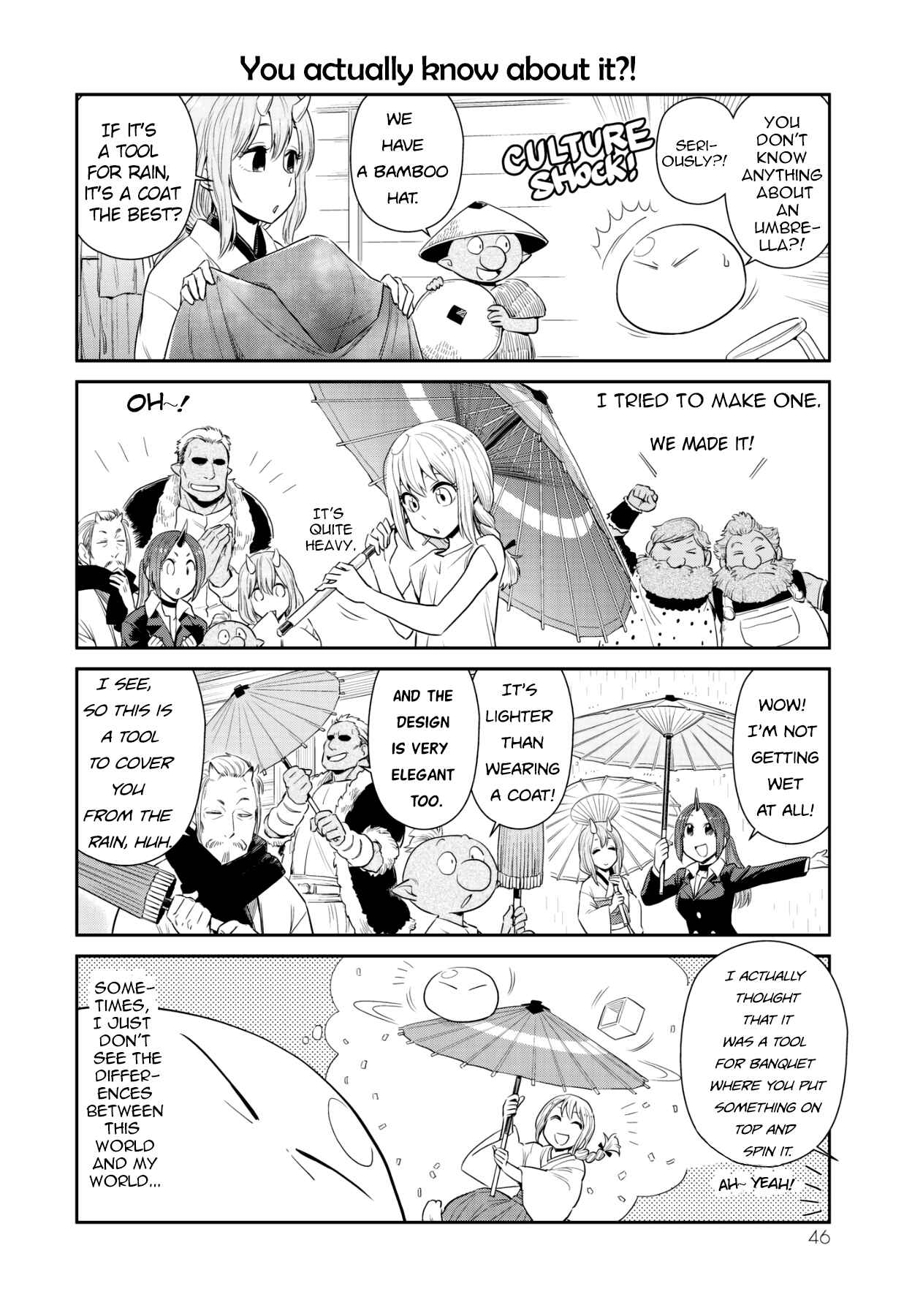 Tensura Nikki: Tensei Shitara Slime Datta Ken Chapter 3 - Page 13