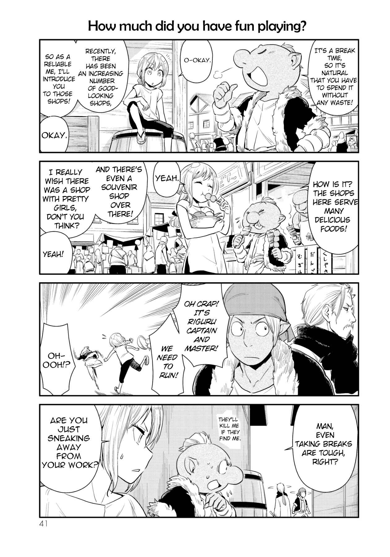 Tensura Nikki: Tensei Shitara Slime Datta Ken Chapter 3 - Page 8