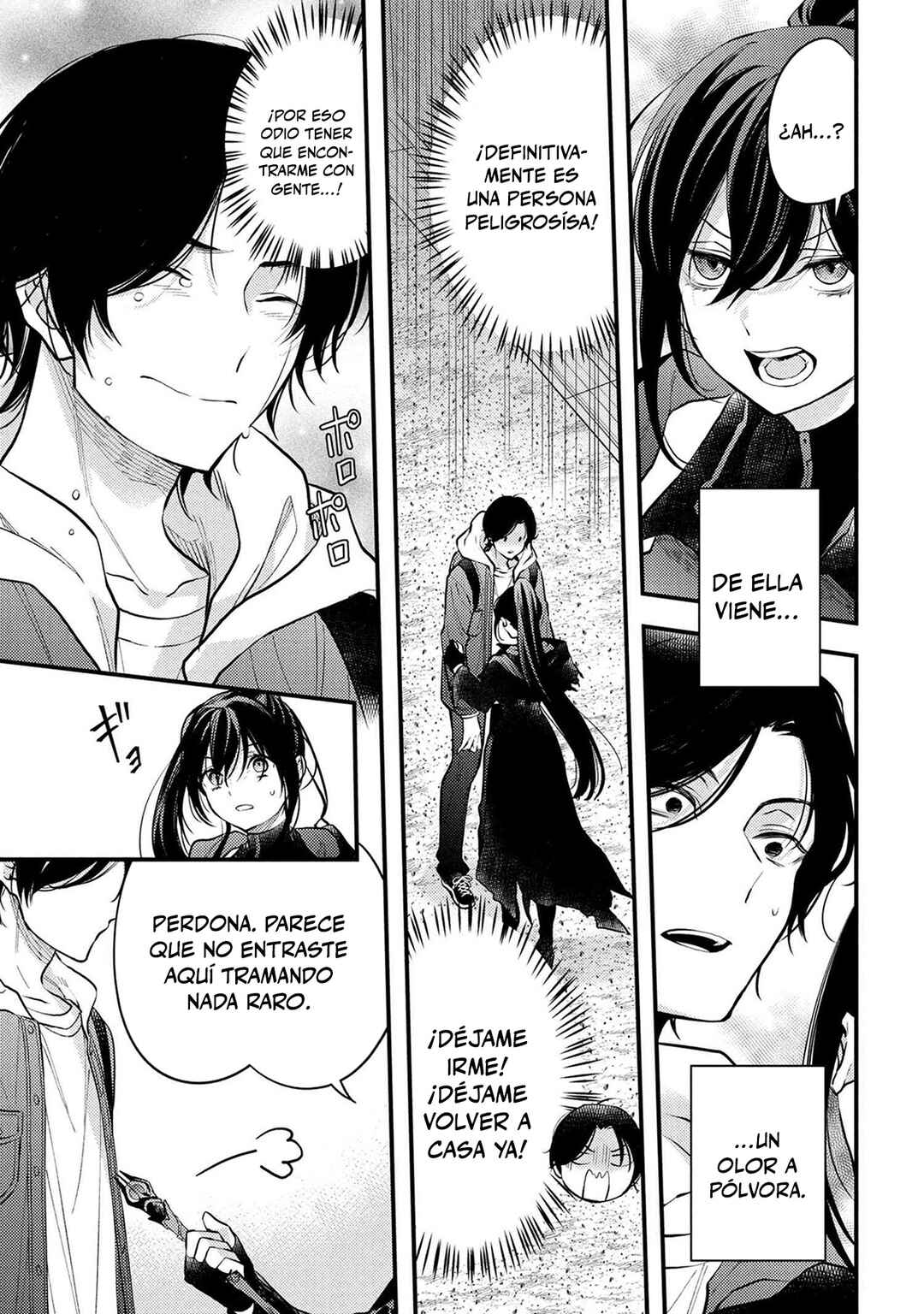 Houkai Sekai no Mahou Tsue Shokunin Chapter 2 - Page 1