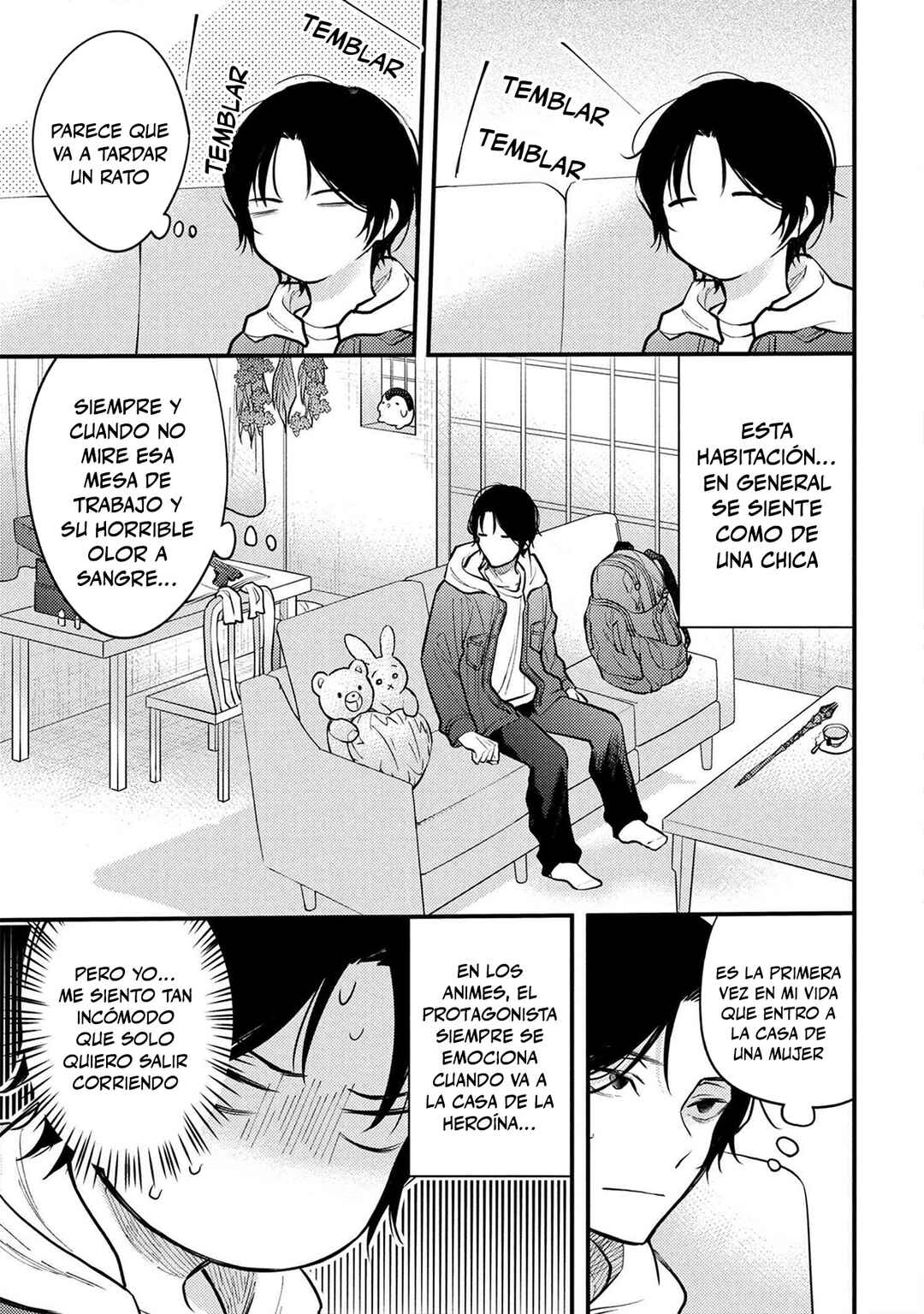 Houkai Sekai no Mahou Tsue Shokunin Chapter 2 - Page 15