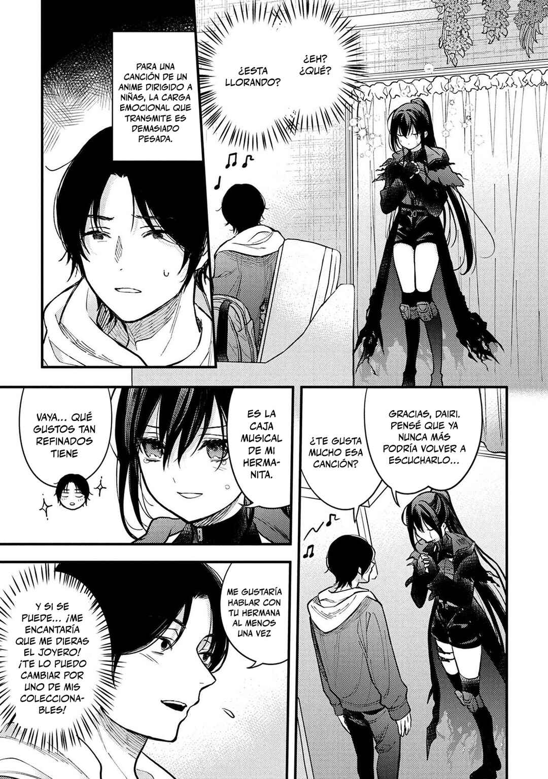 Houkai Sekai no Mahou Tsue Shokunin Chapter 2 - Page 21