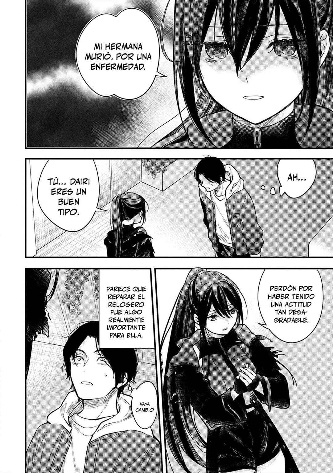 Houkai Sekai no Mahou Tsue Shokunin Chapter 2 - Page 22