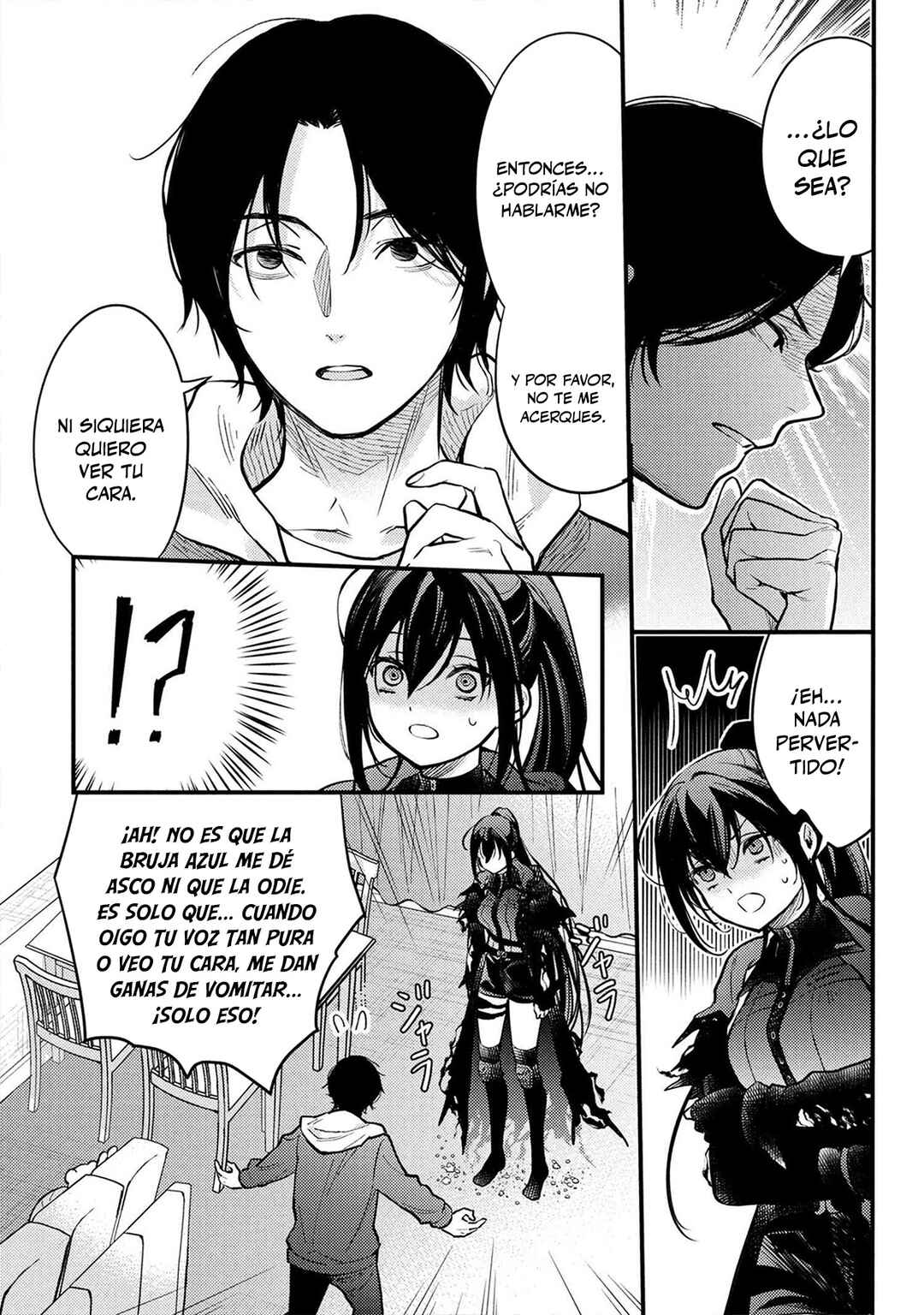 Houkai Sekai no Mahou Tsue Shokunin Chapter 2 - Page 24