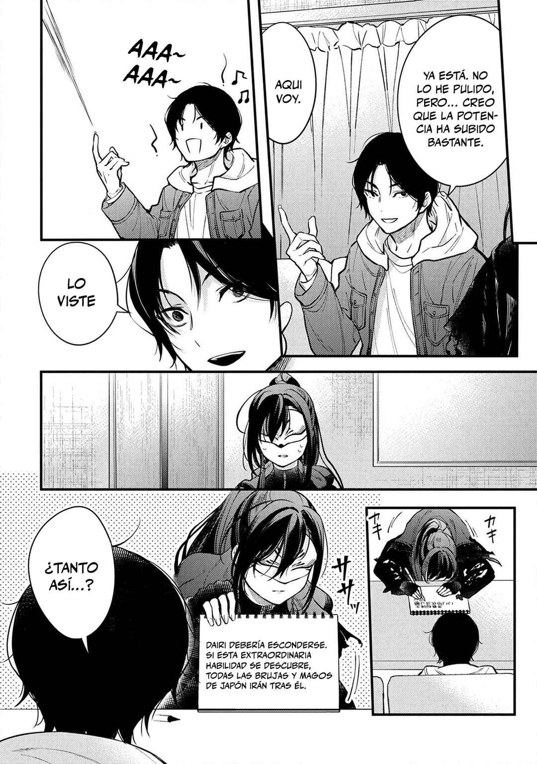 Houkai Sekai no Mahou Tsue Shokunin Chapter 2 - Page 28