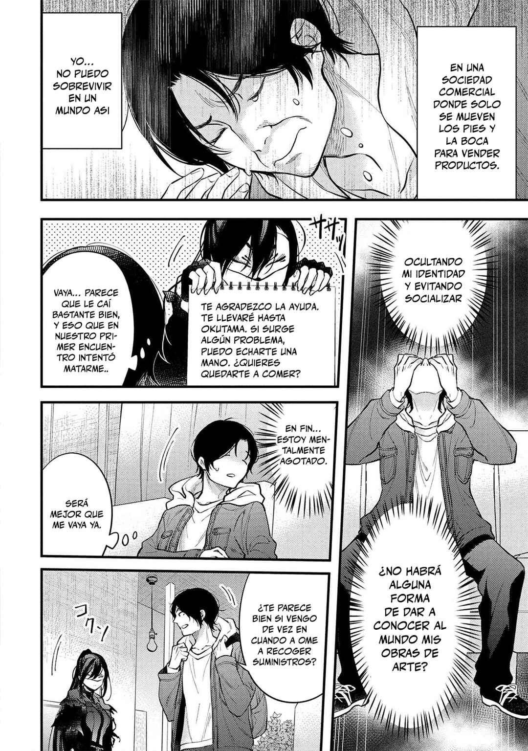 Houkai Sekai no Mahou Tsue Shokunin Chapter 2 - Page 30