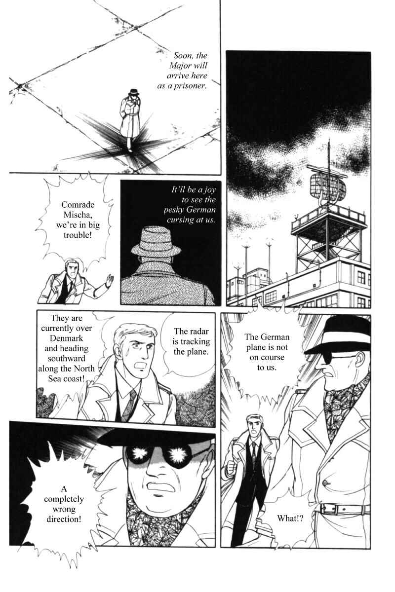 Eroica Yori Ai wo Komete Chapter 11.2 - Page 14