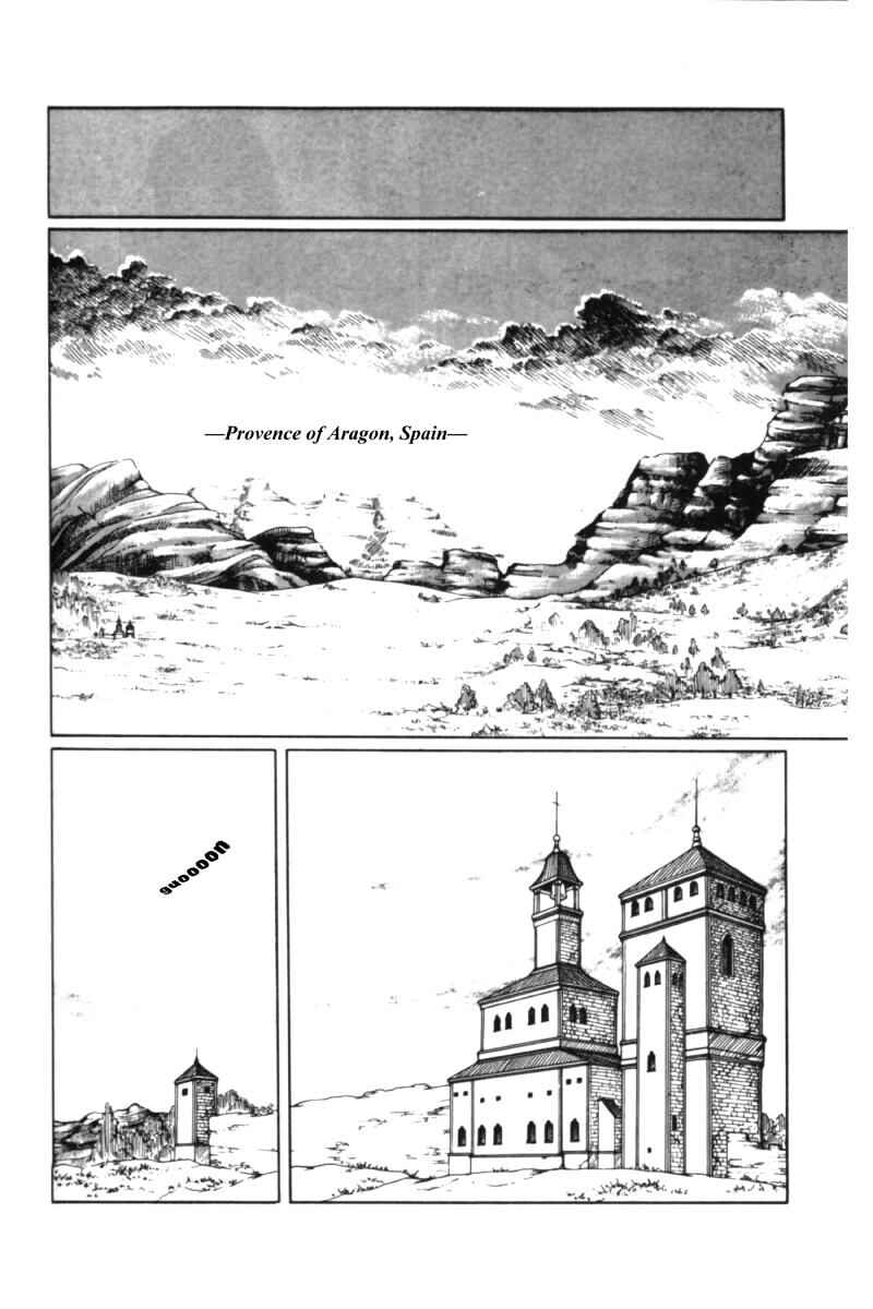 Eroica Yori Ai wo Komete Chapter 11.2 - Page 37