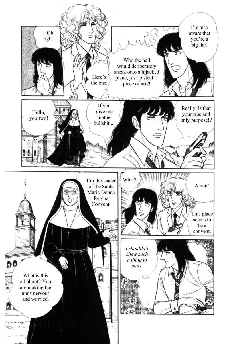 Eroica Yori Ai wo Komete Chapter 11.2 - Page 44