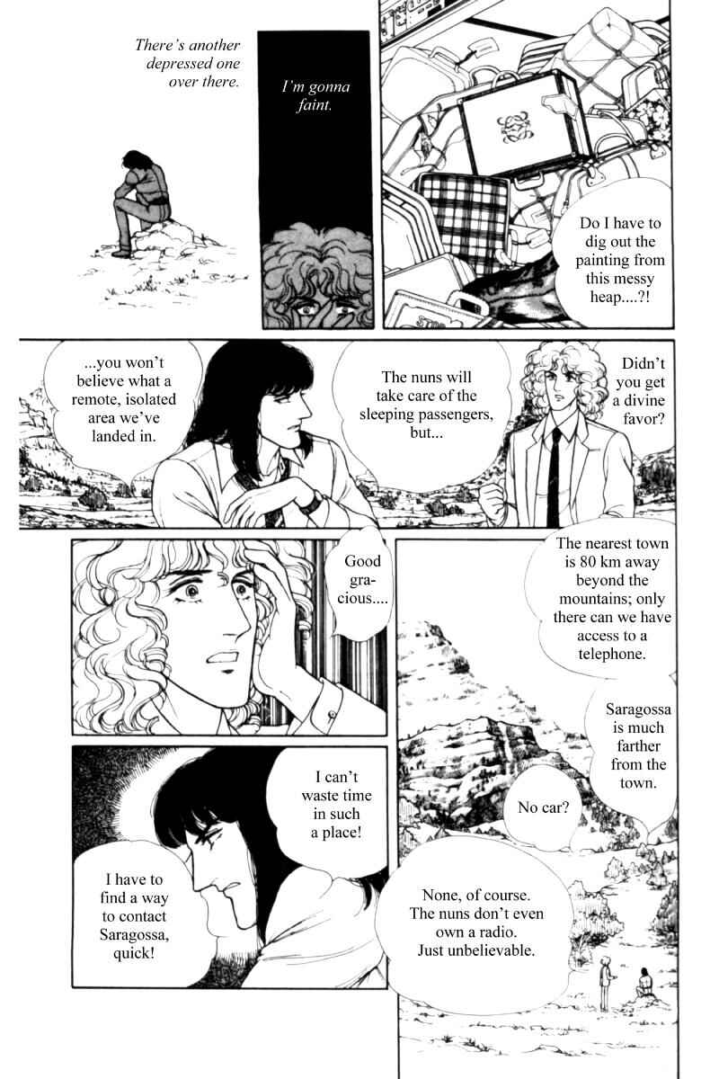 Eroica Yori Ai wo Komete Chapter 11.2 - Page 46