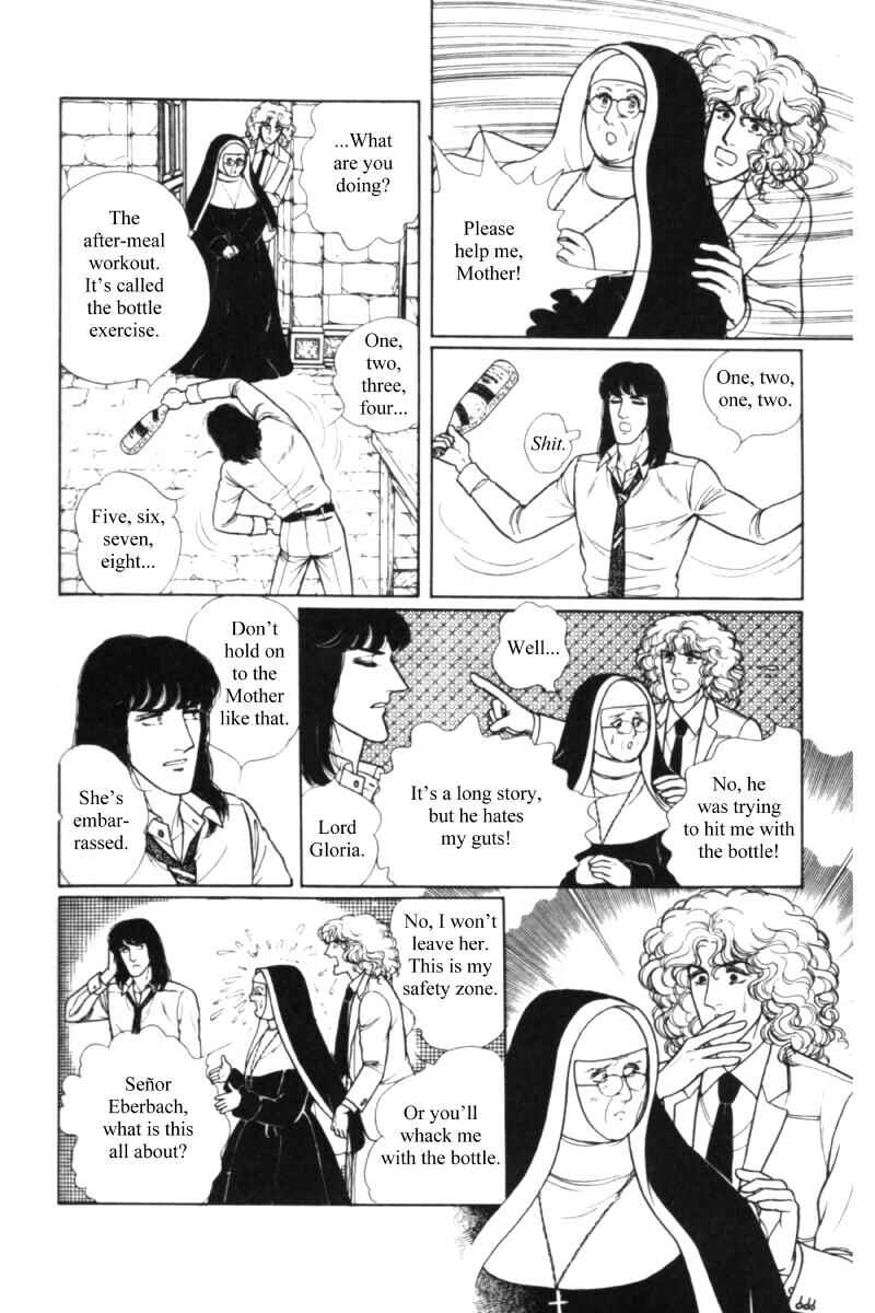 Eroica Yori Ai wo Komete Chapter 11.2 - Page 57