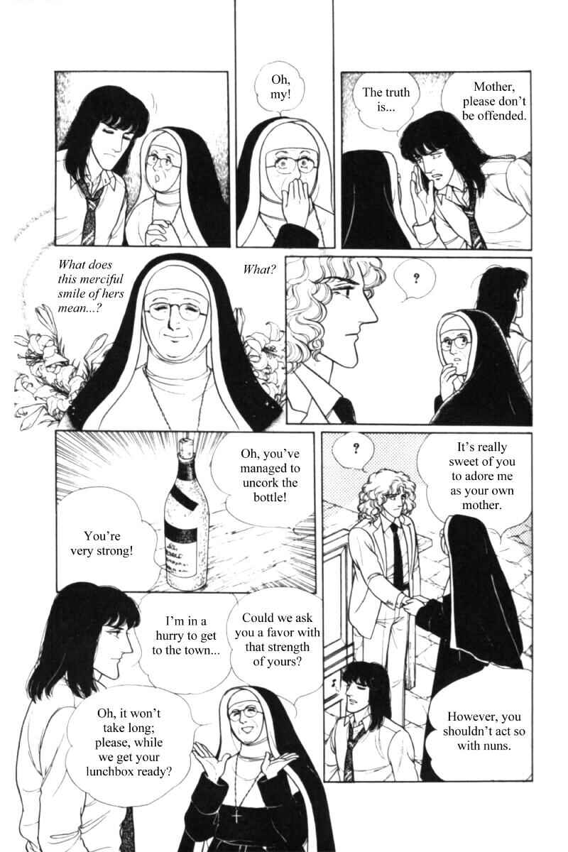 Eroica Yori Ai wo Komete Chapter 11.2 - Page 58