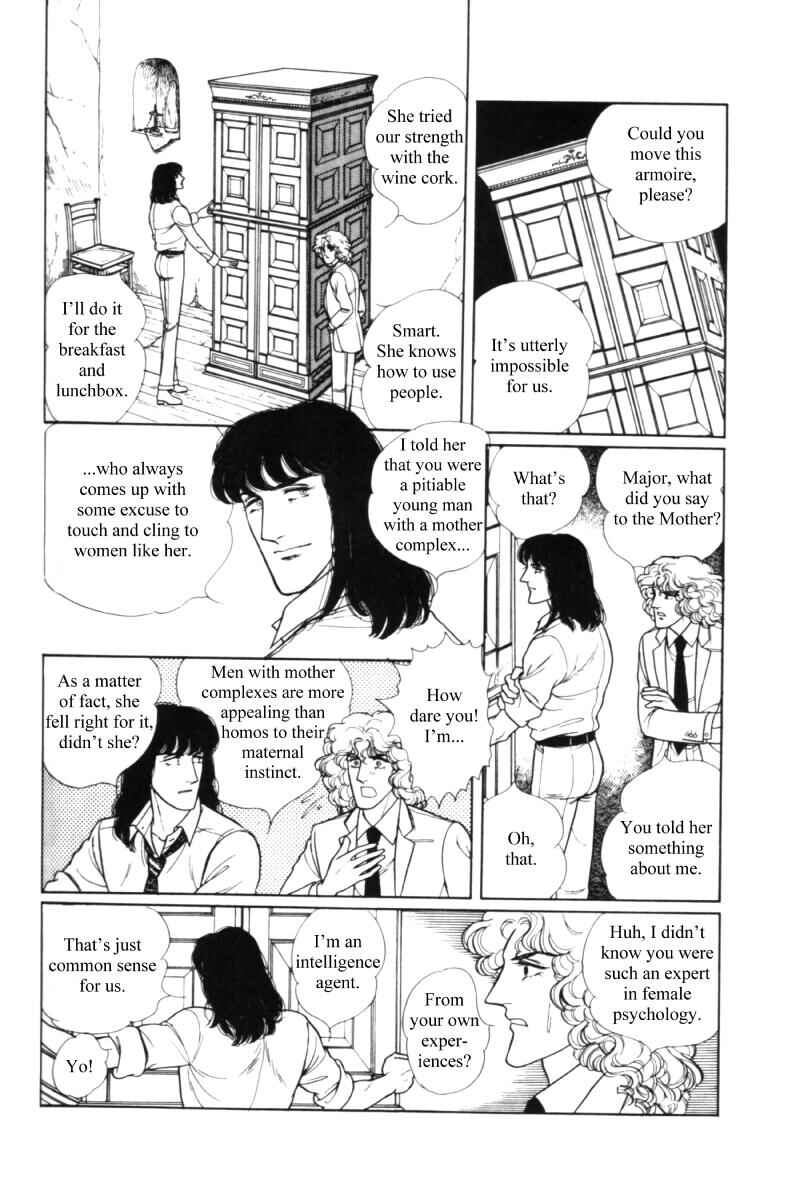 Eroica Yori Ai wo Komete Chapter 11.2 - Page 59