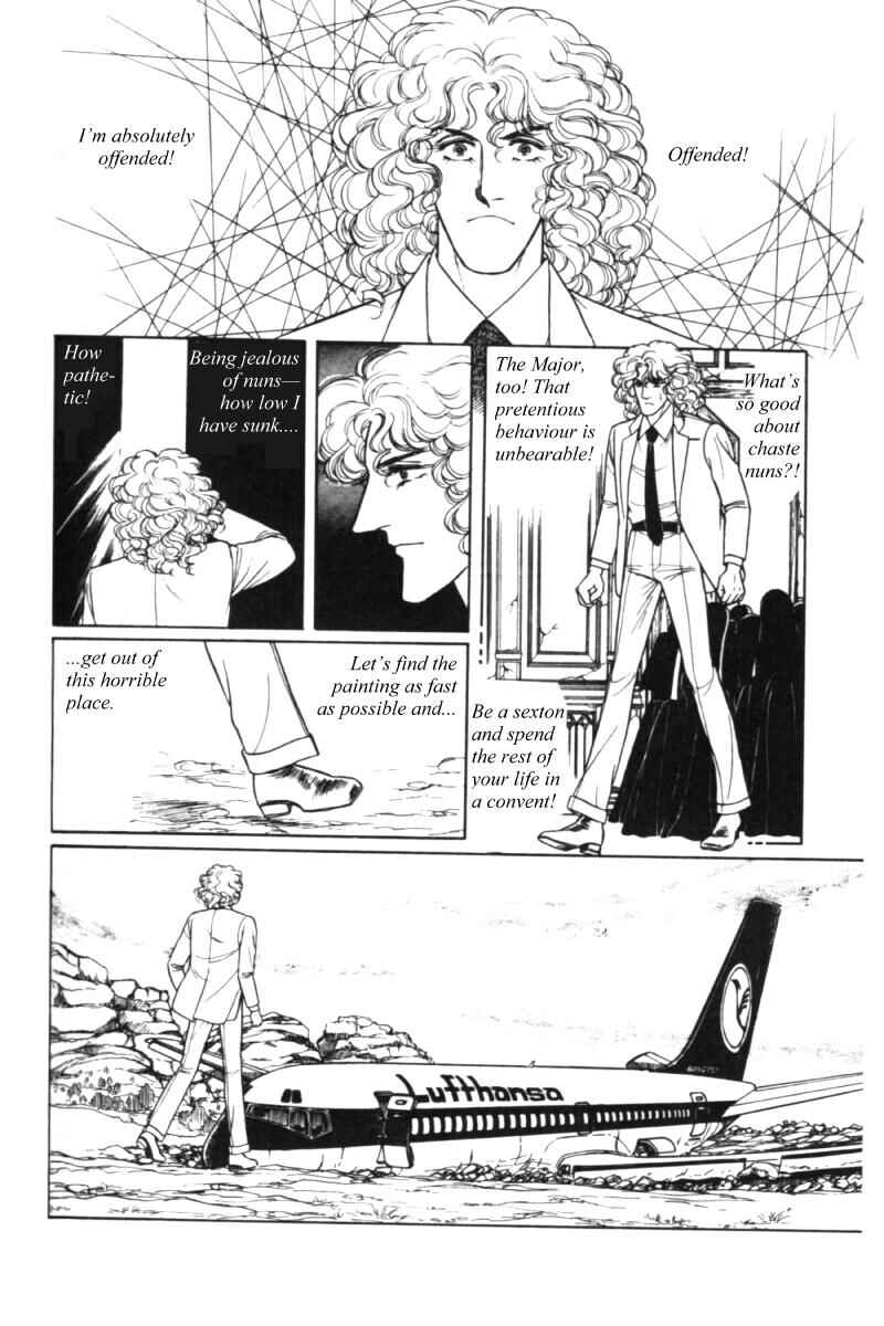 Eroica Yori Ai wo Komete Chapter 11.2 - Page 61