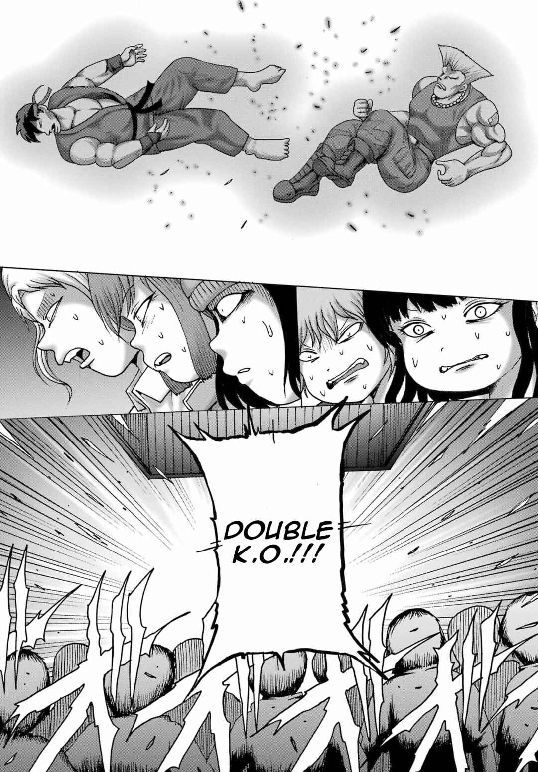 High Score Girl DASH Chapter 63 - Page 12