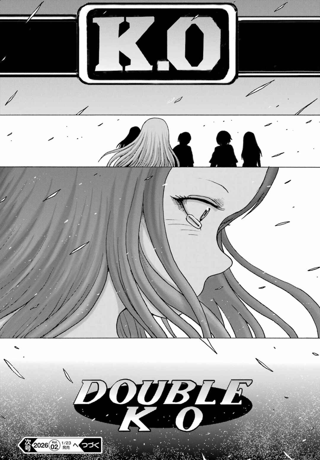 High Score Girl DASH Chapter 63 - Page 24
