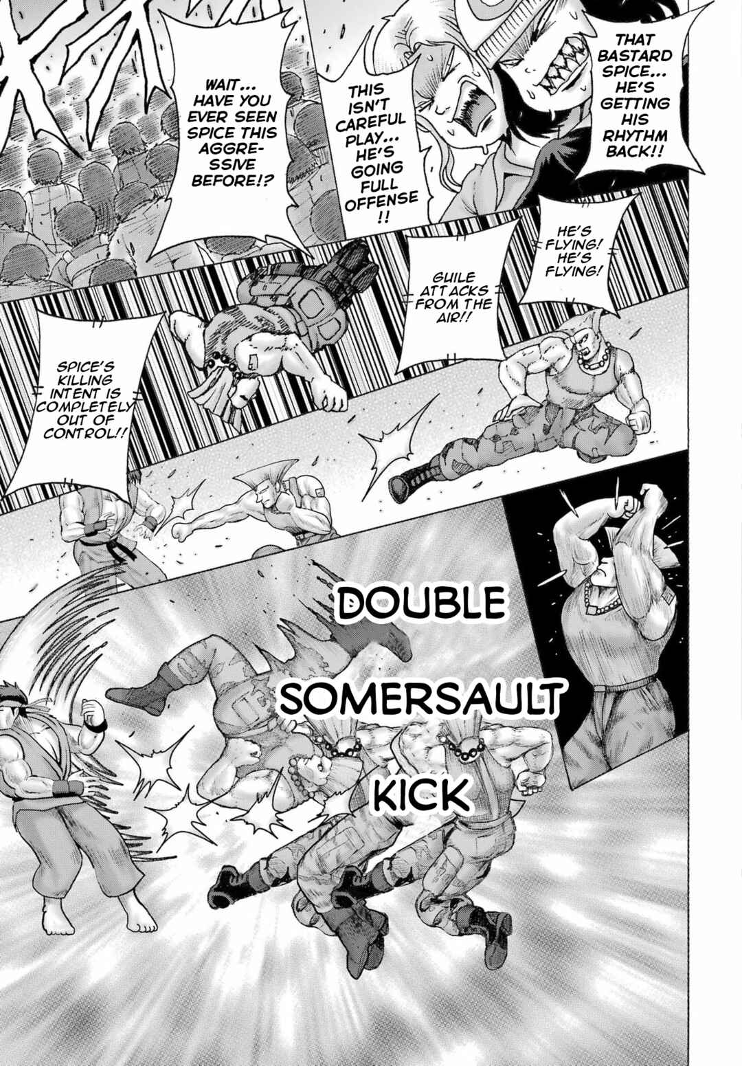 High Score Girl DASH Chapter 63 - Page 5