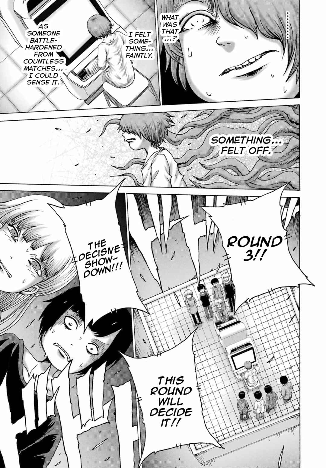 High Score Girl DASH Chapter 63 - Page 7