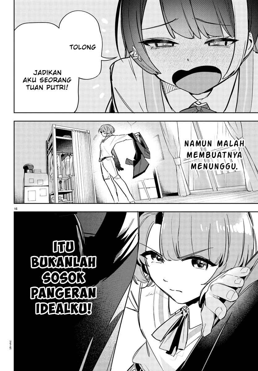 Gakuen Idolm@ster Gold Rush Chapter 26 - Page 16