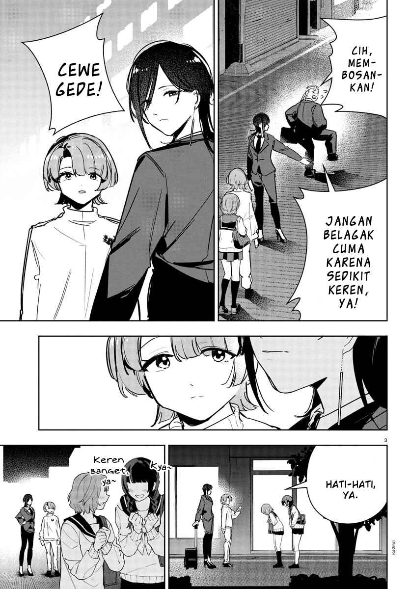 Gakuen Idolm@ster Gold Rush Chapter 26 - Page 3