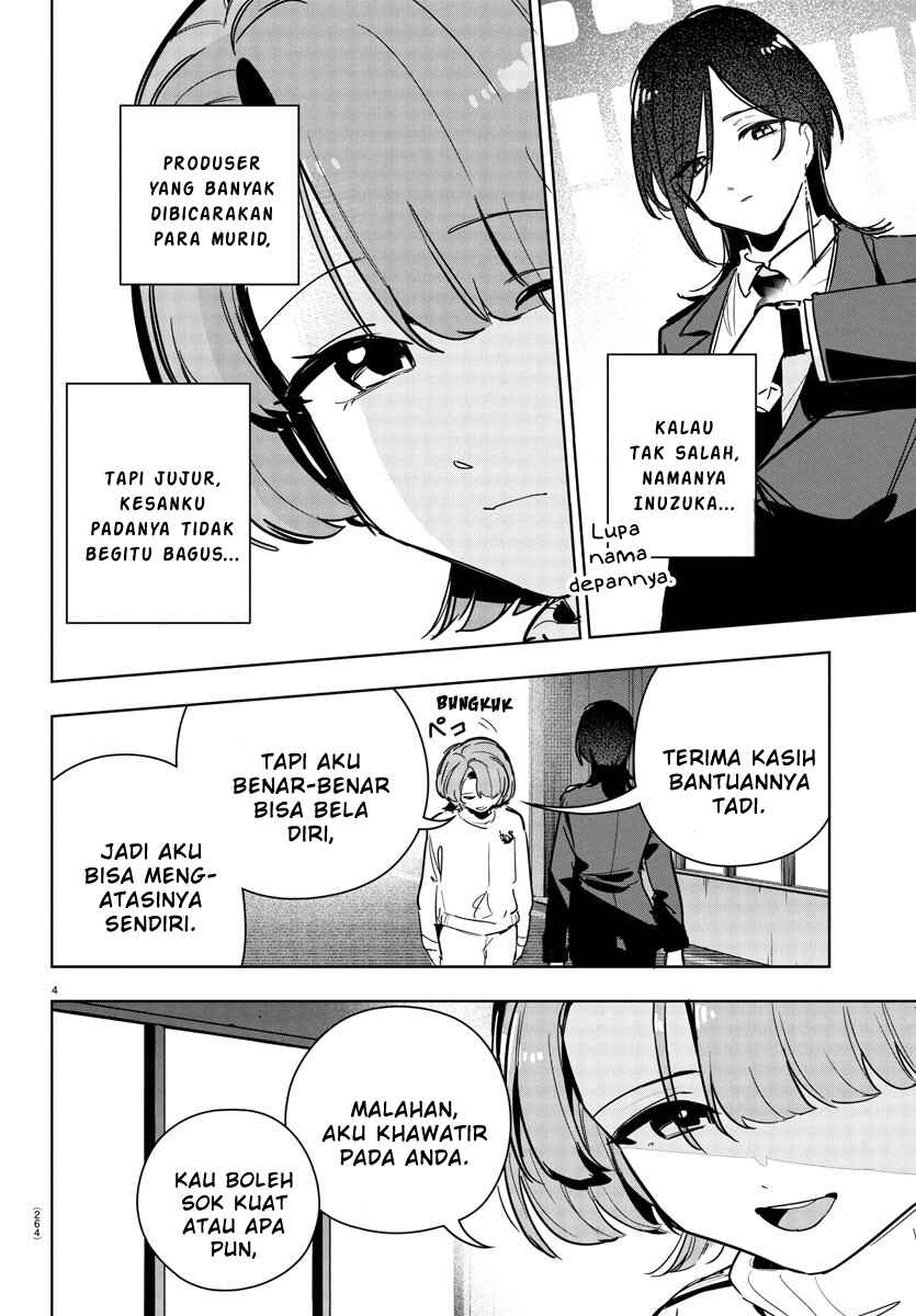 Gakuen Idolm@ster Gold Rush Chapter 26 - Page 4