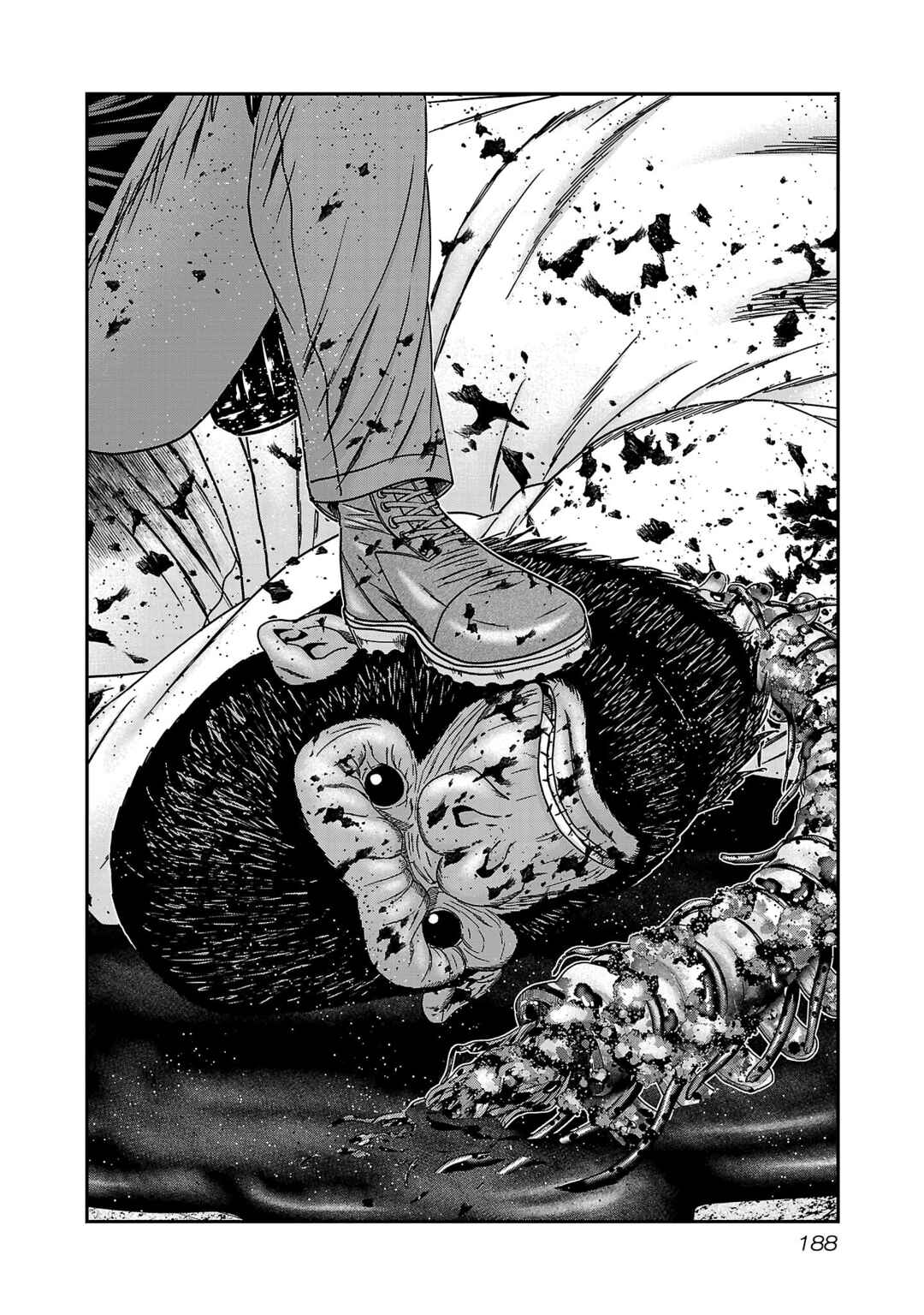Bouncer Chapter 91 - Page 23