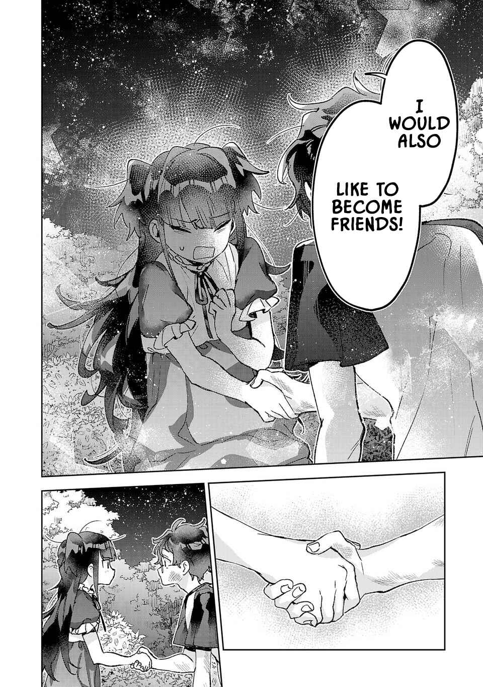 Hikagemono demo Yarinaoshite Ii desu ka? Chapter 31 - Page 12