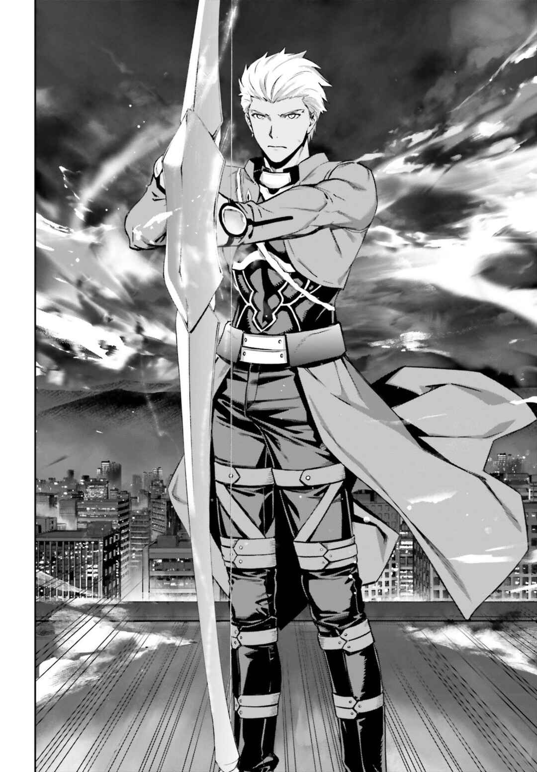 Fate/stay night [Unlimited Blade Works] Chapter 4 - Page 26