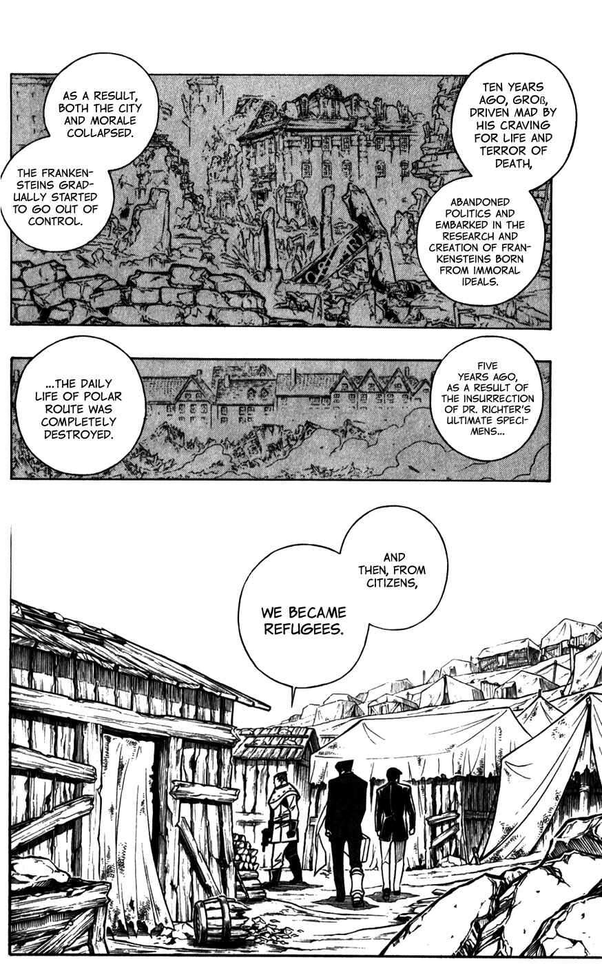 Embalming: The Another Tale of Frankenstein Chapter 37 - Page 3