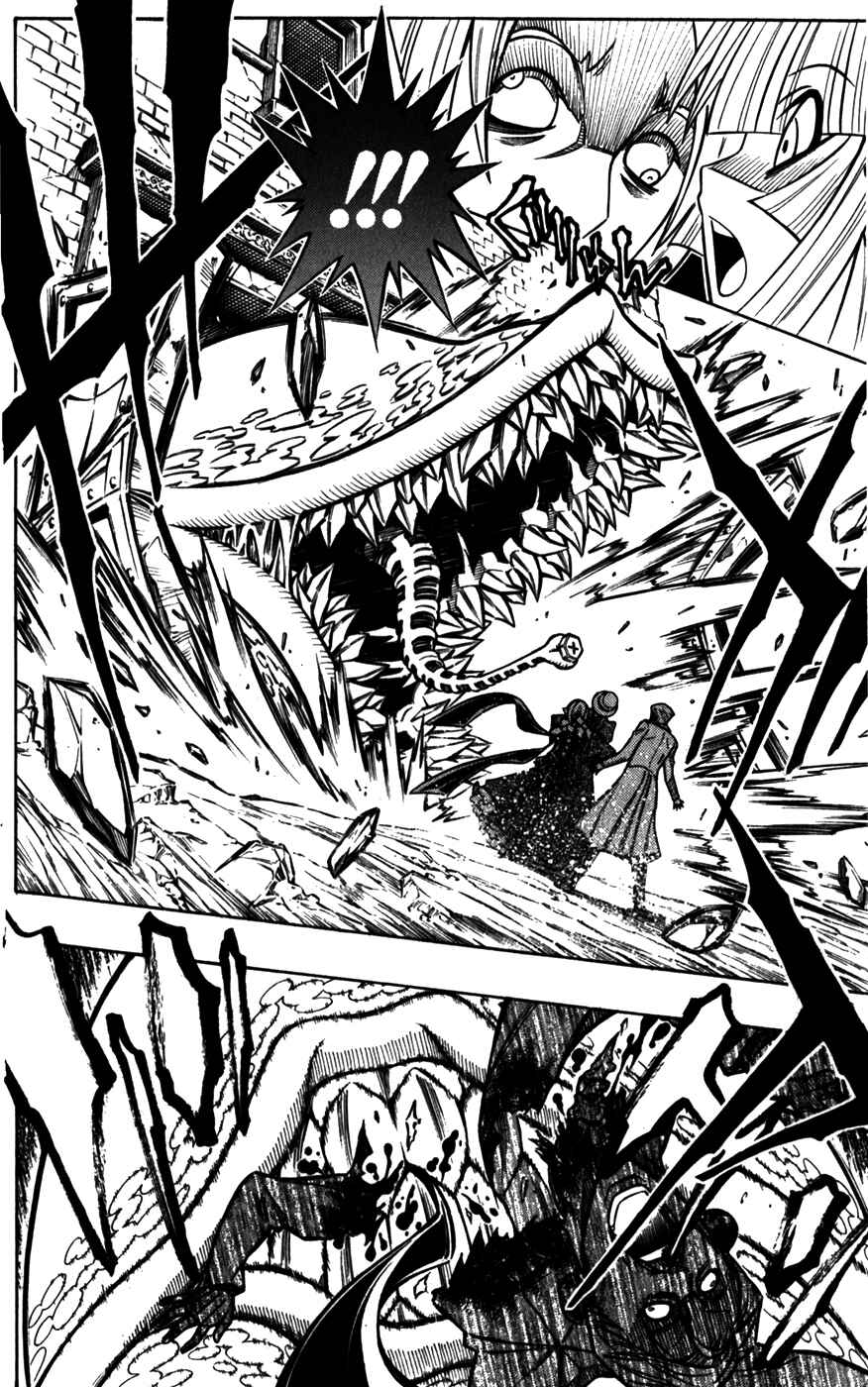 Embalming: The Another Tale of Frankenstein Chapter 37 - Page 31