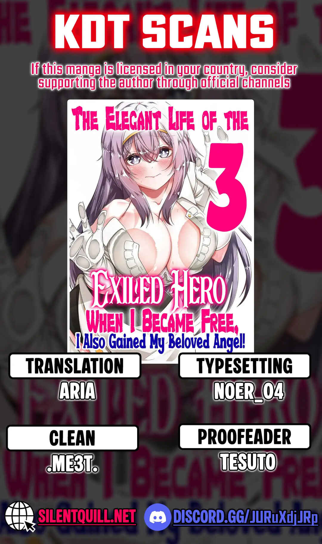 Tsuihou Yuusha no Yuuga na Slow Life: Jiyuu ni Nattara Ore Dake no Saiai Tenshi mo Te ni Haitta! Chapter 20 - Page 1