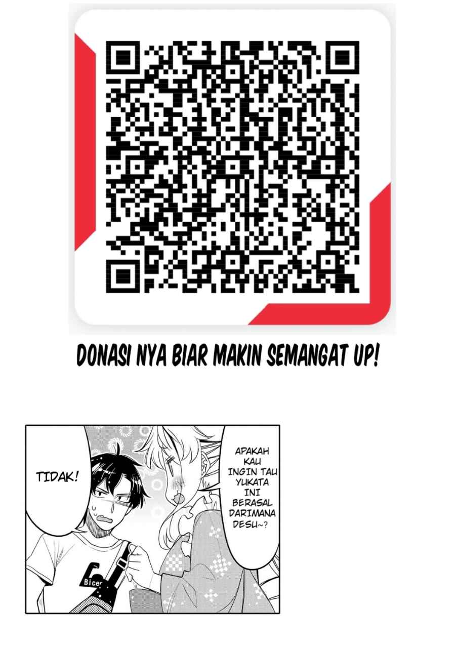 Ore no  Tomodachi ♂♀ ga Kawaisugite Komaru! Chapter 17 - Page 20