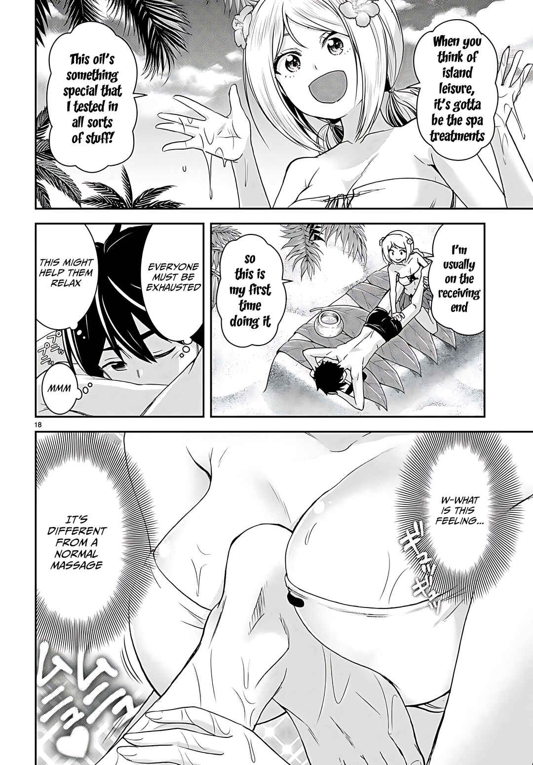 Isekai Yurutto Survival Seikatsu ~Gakkou no Minna to Isekai no Mujintou ni Tenishitakedo Ore Dake Rakushou desu~ Chapter 31 - Page 23