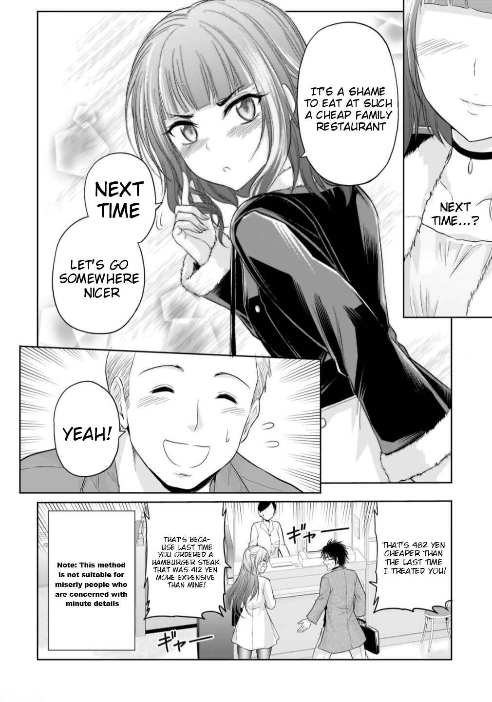 Rikei ga Koi ni Ochita no de Shoumei shitemita Chapter 104.52 - Page 11